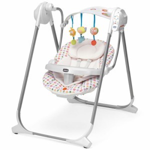 balancelle polly swingplus flower power