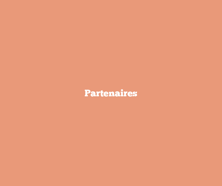 Partenaires